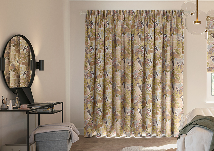 Moana, Nude - Made to Measure Curtains - Image 7